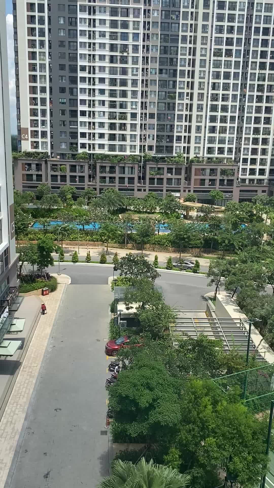 Căn hộ Picity High Park, 2 PN 66 m²