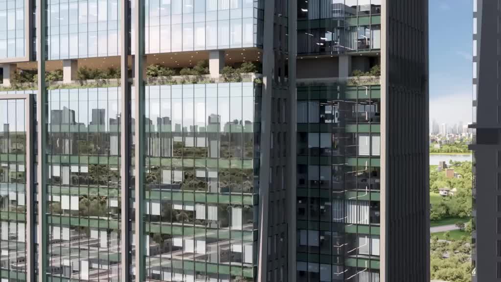 Căn hộ Vinhomes Global Gate (Vinhomes Cổ Loa), 3 PN, 100 m²