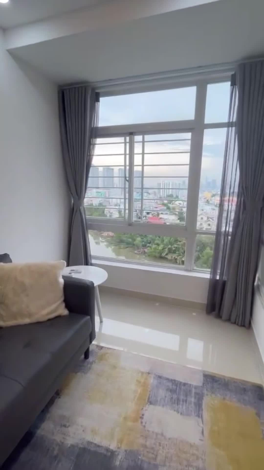 Căn hộ Sky Garden 3, 2 PN, 70 m²