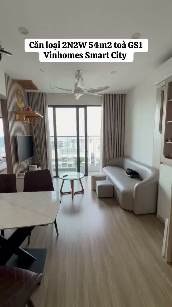The Miami (tên cũ Grand Sapphire) - Vinhomes Smart City