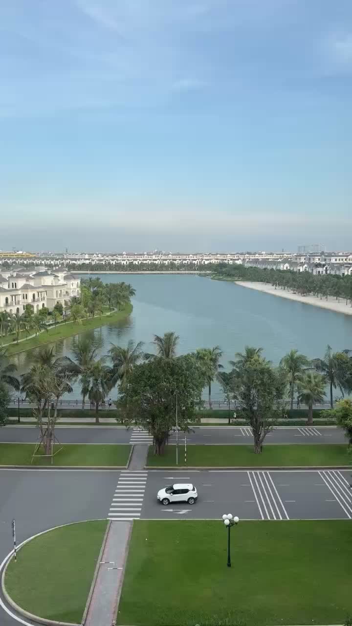 Căn hộ The Senique Hanoi - Ocean Park, 3 PN, 117 m²