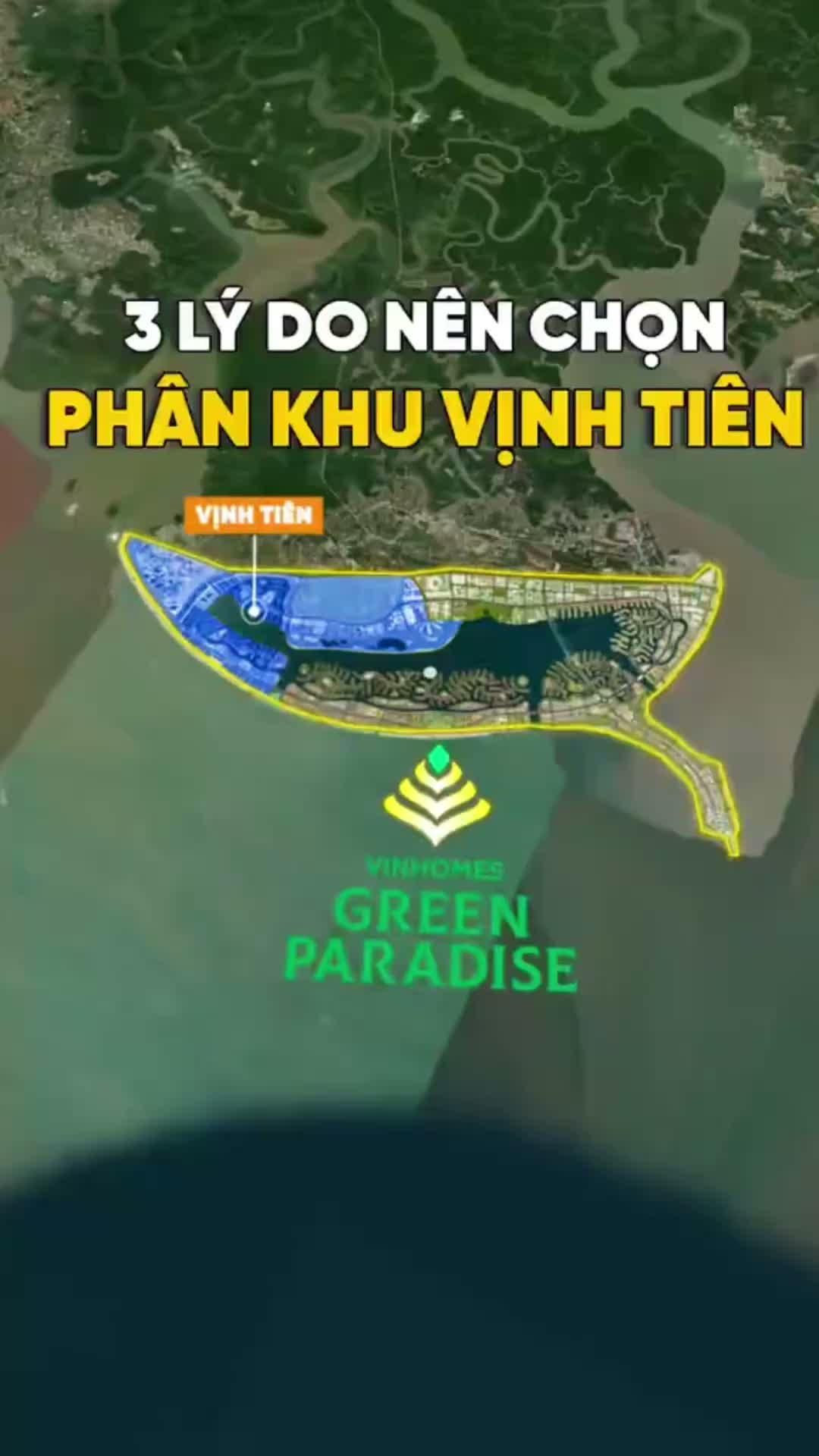 Bán Biệt Thự Song Lập Khu Vịnh Tiên - Vinhomes Cần Giờ - ảnh 2