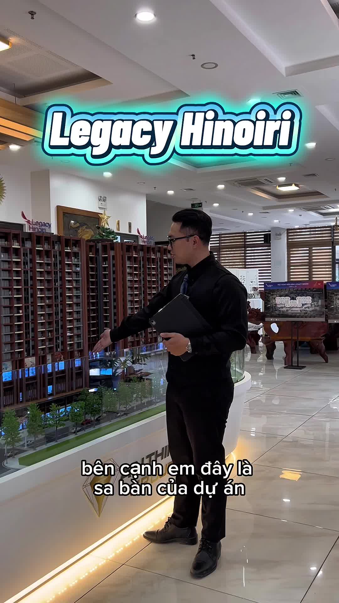 Căn hộ Legacy Hinoiri, 2 PN, 84 m²