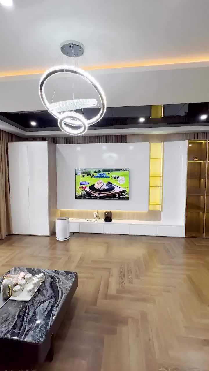 Căn hộ MHD Trung Văn, 4+ PN 136 m²