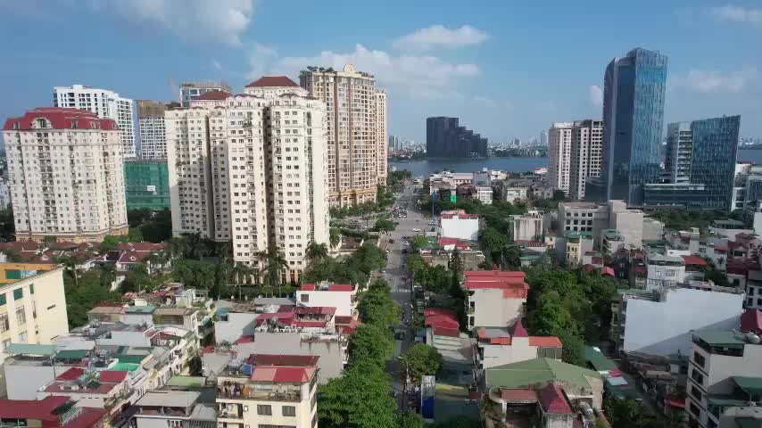 Căn hộ Celestine Westlake (tên khác Westlake Residential), 3 PN, 114 m²