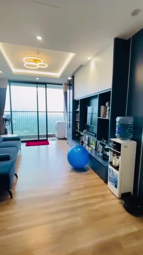 Căn hộ The Landmark Ecopark (Tên khác Swanlake Residences), 2 PN, 74 m²
