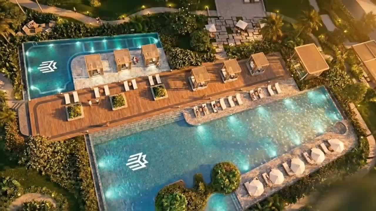 🔥 MASTERI GRAND COAST – CĂN 1BR+ 47,5M² – VIEW CẢNH QUAN – GIÁ TỐT - ảnh 2