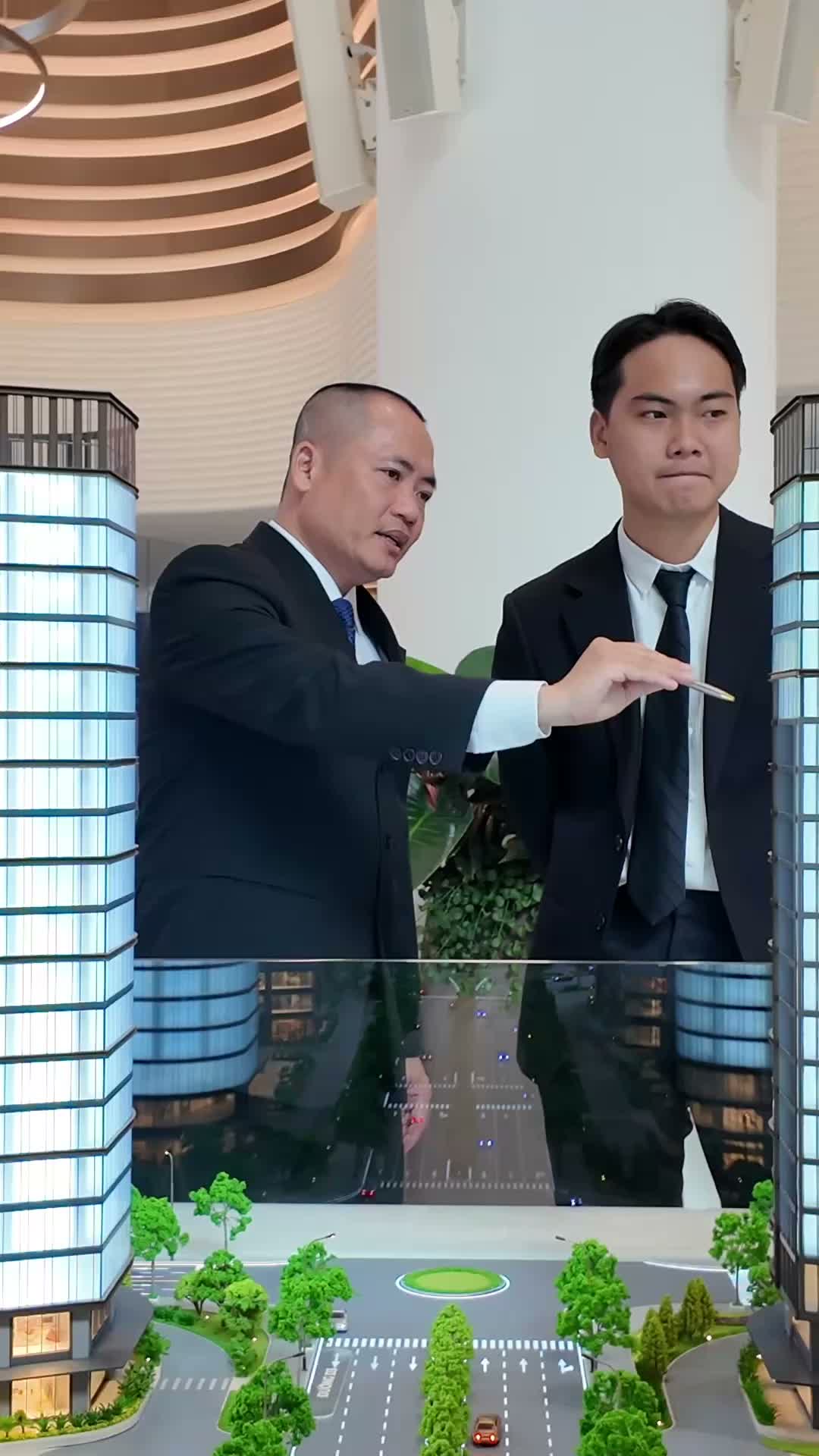 Sắp triển khai cao tầng tại Vinhomes Sài Gòn Park
