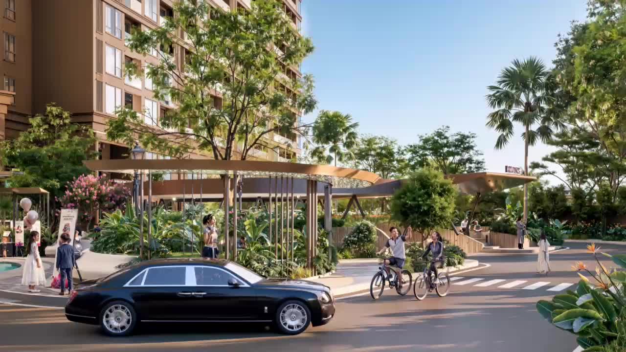 Căn hộ Khải Hoàn Imperial, 2 PN 65 m²