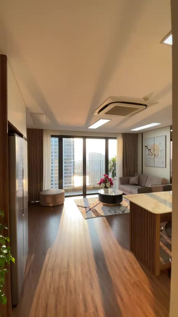 Căn hộ Vinhomes D'Capitale Trần Duy Hưng,  3 PN 84 m²