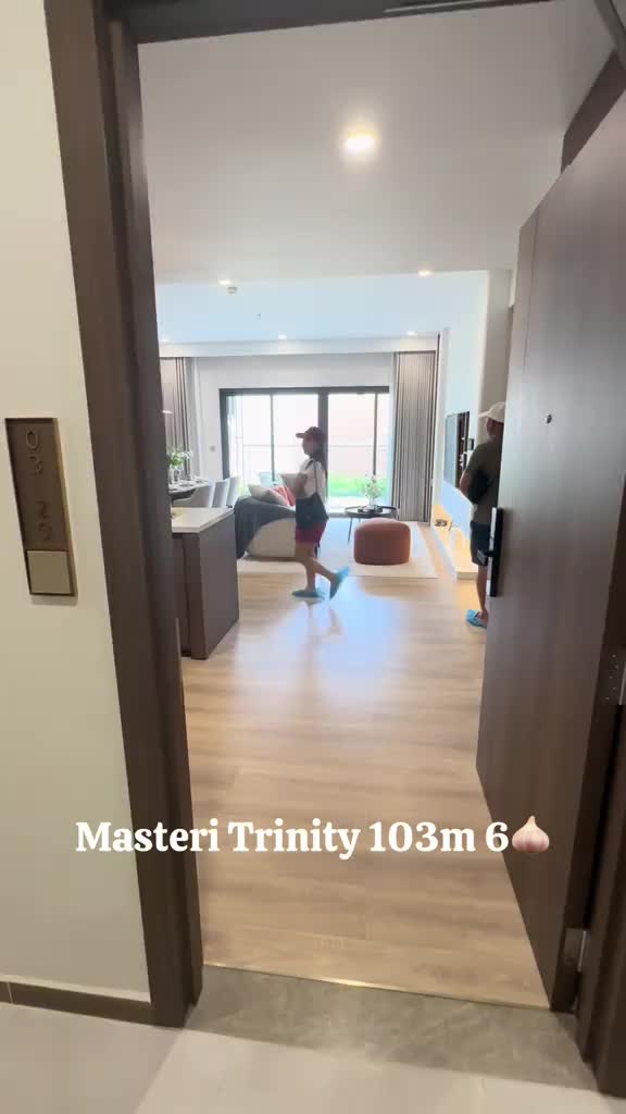 Masteri Trinity Square - Vinhomes Ocean Park 2