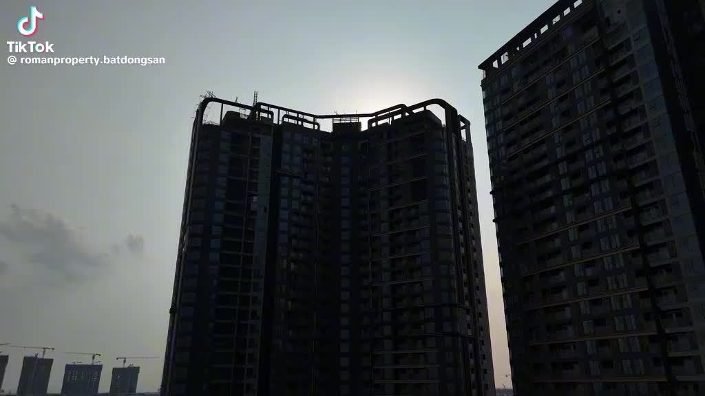 Căn hộ Lumière Spring Bay - Vinhomes Ocean Park 2, 3 PN, 68 m²