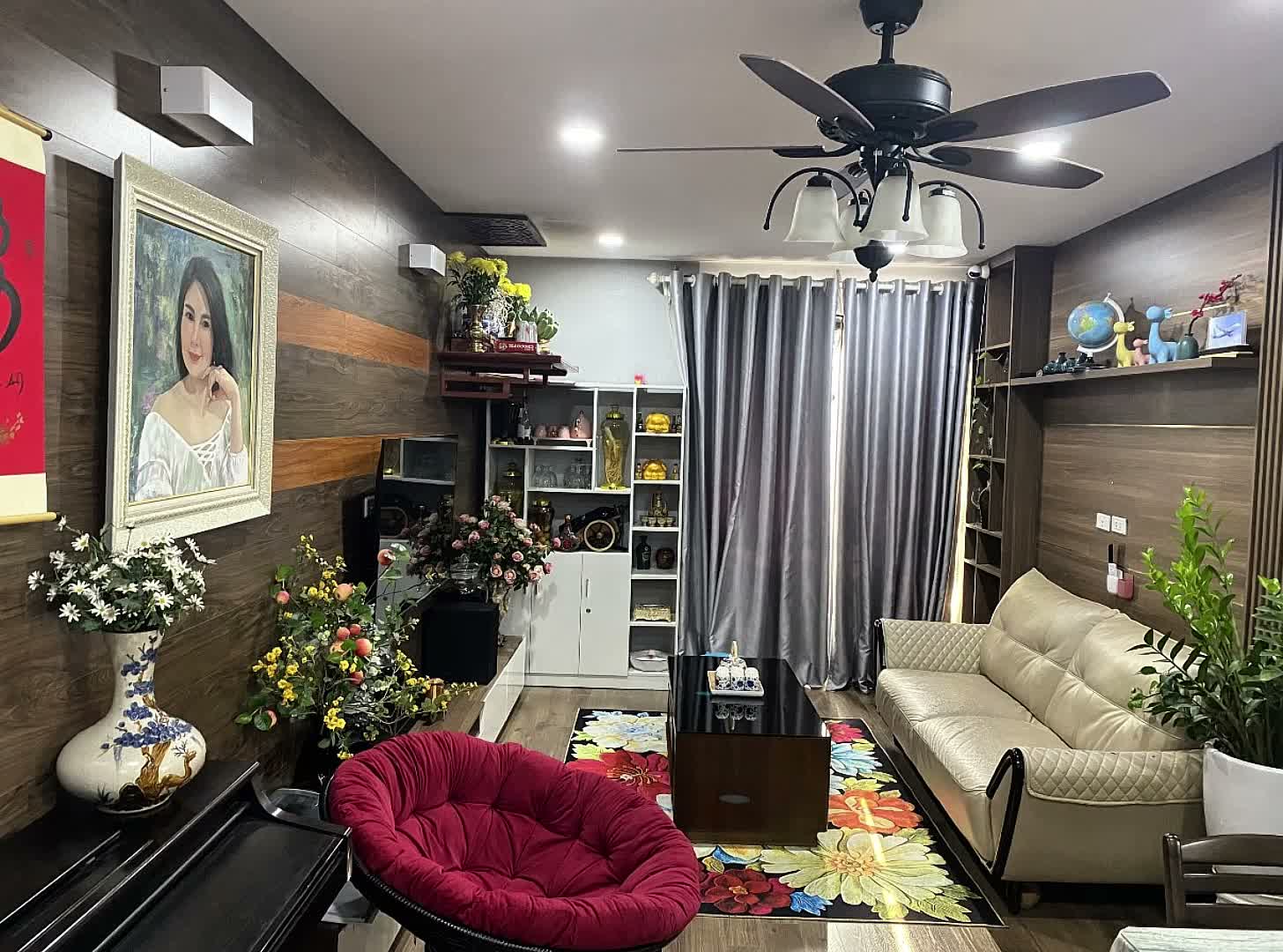 Căn hộ · Hateco Apollo Xuân Phương