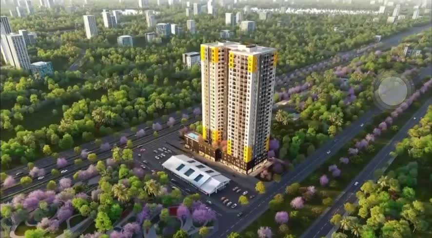 Căn hộ · Bcons Asahi