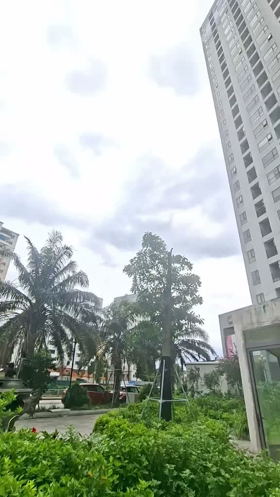 Chung cư X2 Đại Kim - Bộ Quốc Phòng