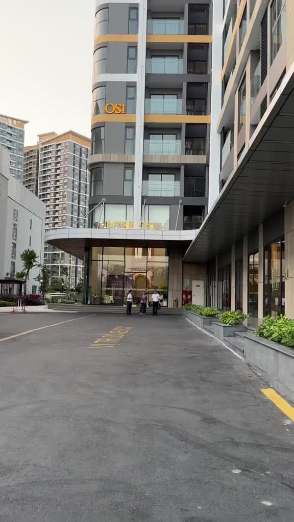 The Opus One - Vinhomes Grand Park