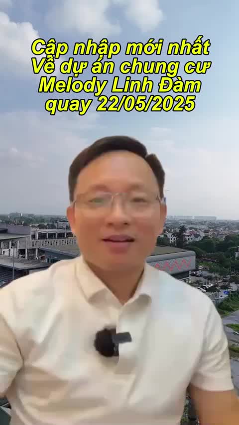 Hà Nội Melody Residences