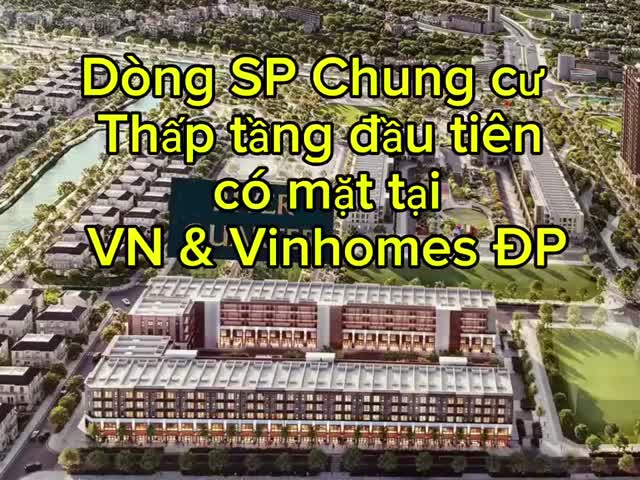 Masteri Sky Quarter - Vinhomes Wonder City Đan Phượng