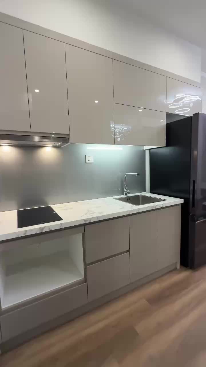 Căn hộ Phân khu The Zurich - Vinhomes Ocean Park, Studio, 30 m²