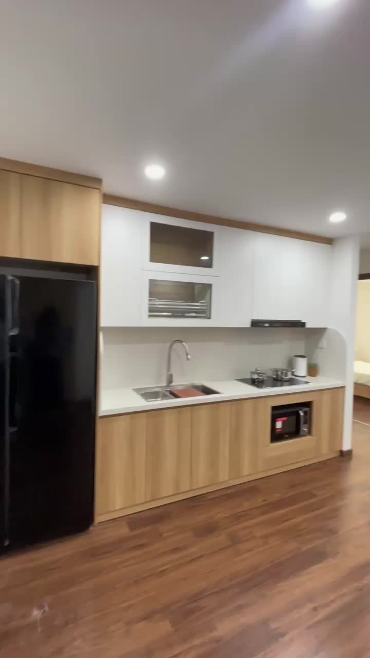 Căn hộ Blue Gem Tower (Tincom Pháp Vân), 3 PN 95 m²