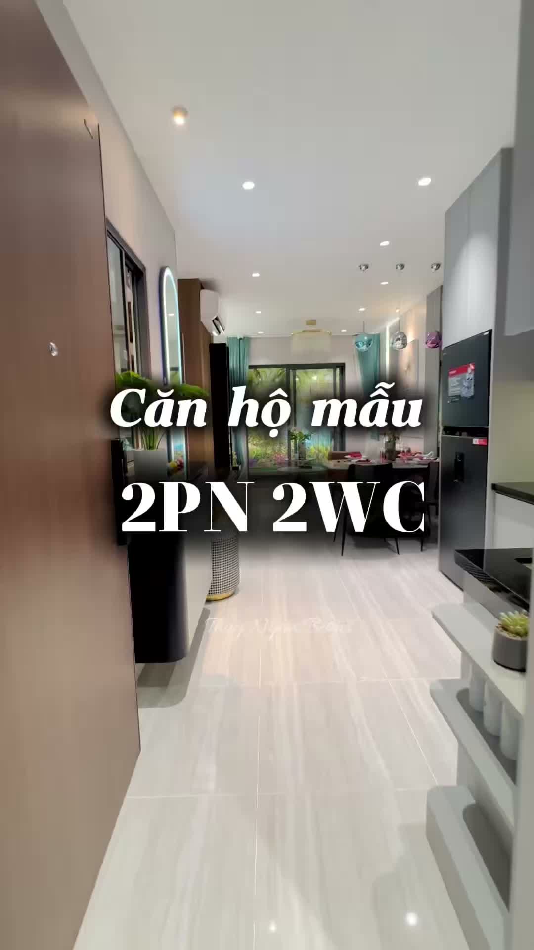 Mở bán căn hộ Bcons Center City 2PN - 2WC, DT 57-58m², giá từ 2,9 tỷ - ảnh 2