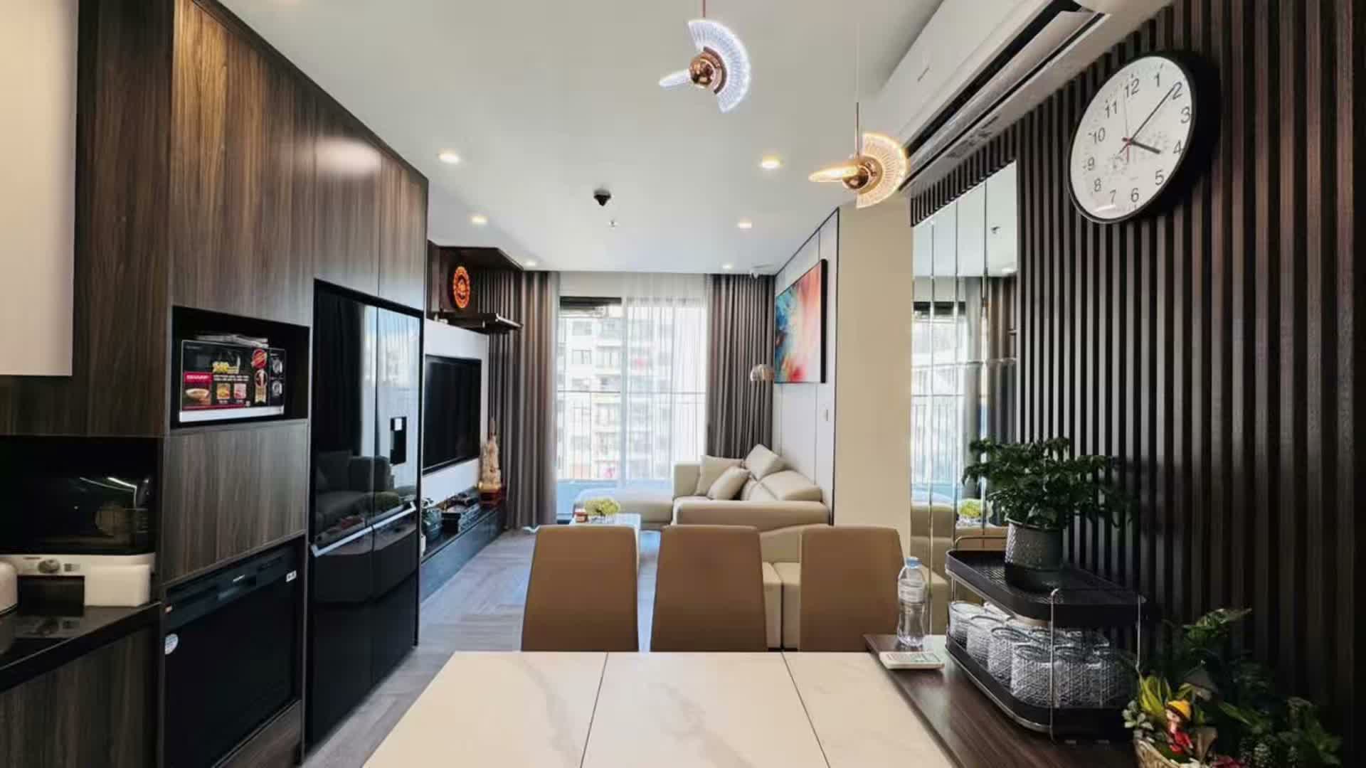 Căn hộ · The Sapphire - Vinhomes Ocean Park
