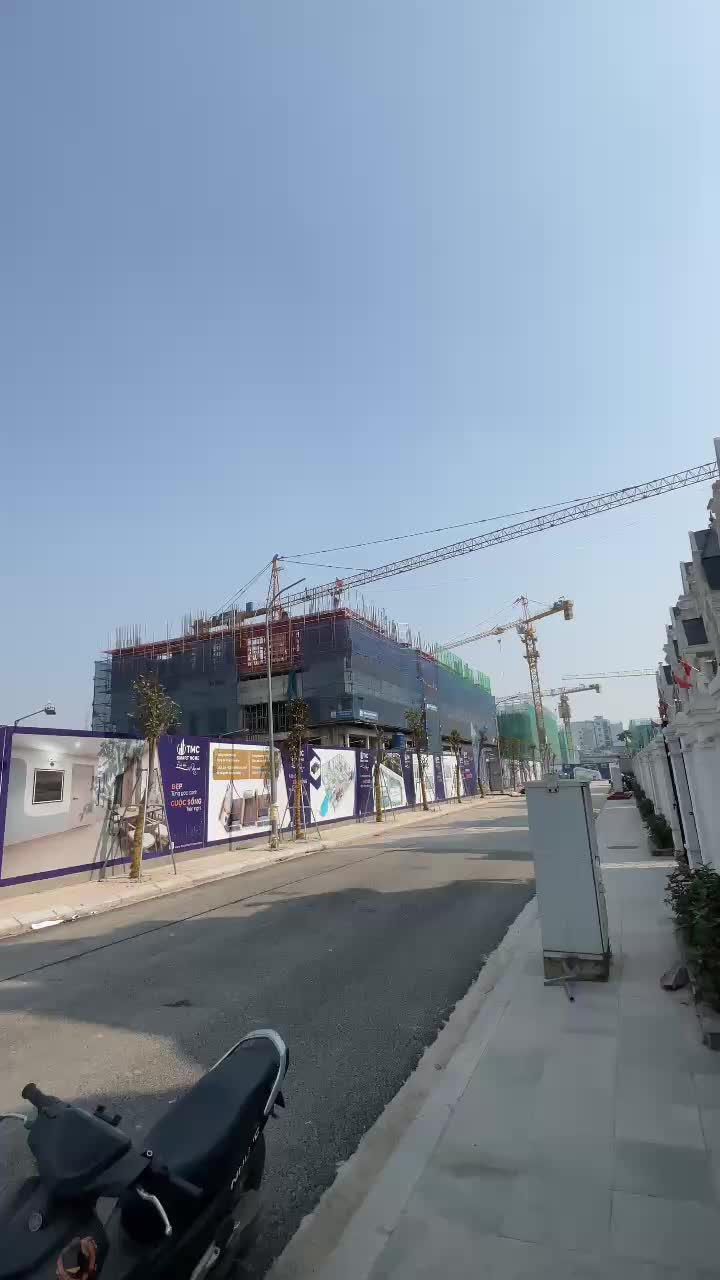 Căn hộ TMC Smart Home, 2 PN, 72 m²
