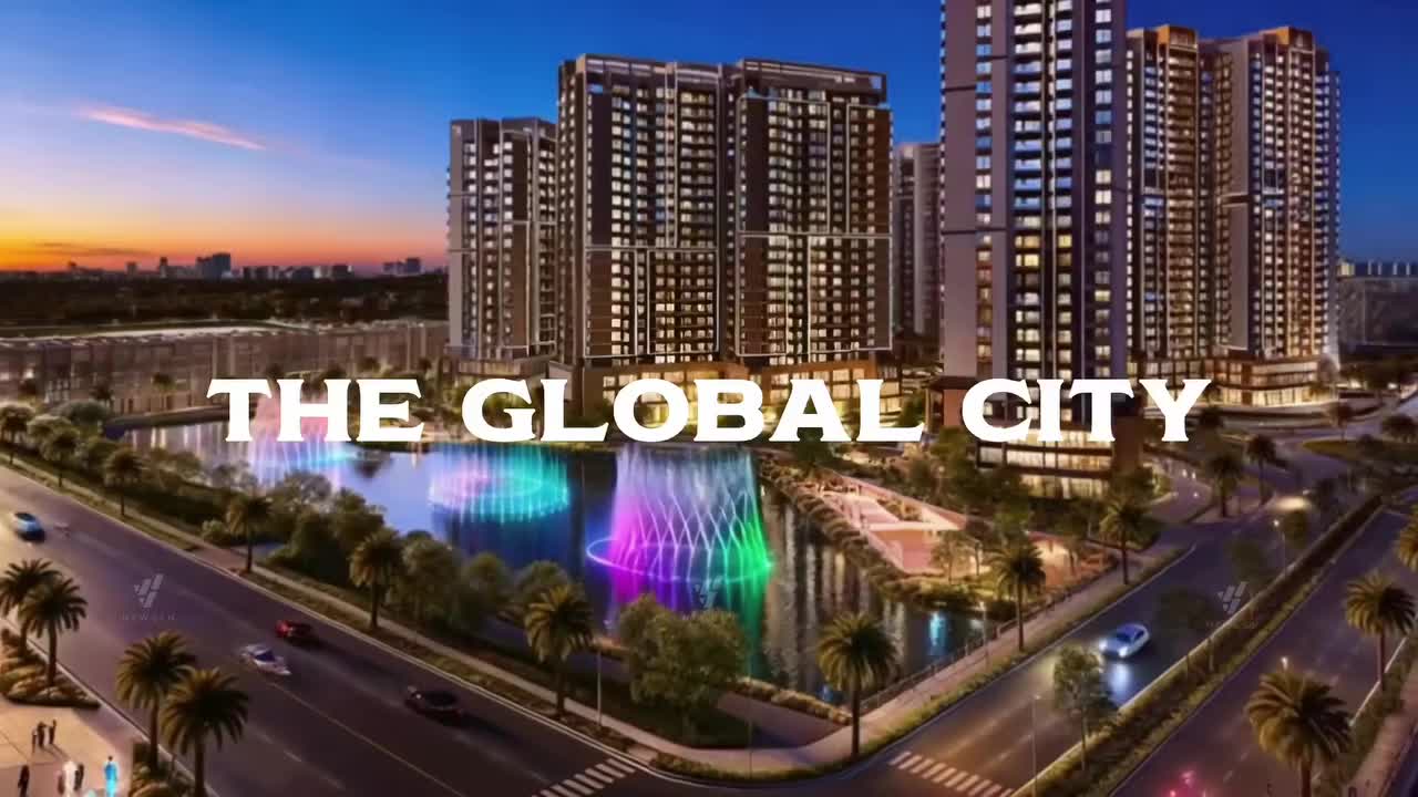 The Global City - Q2 TPHCM - ảnh 2