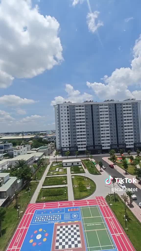 Căn hộ Conic Boulevard, 2 PN, 85 m²