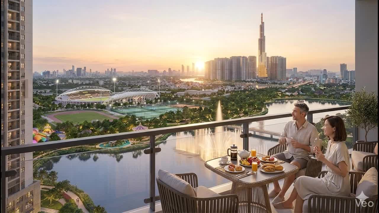 🌟 CĂN 2PN VIEW HỒ BƠI TỐT NHẤT MASTERI PARK PLACE – GIÁ CHỈ TỪ 2,8 TỶ VỐN TỰ CÓ 🌟 - ảnh 2
