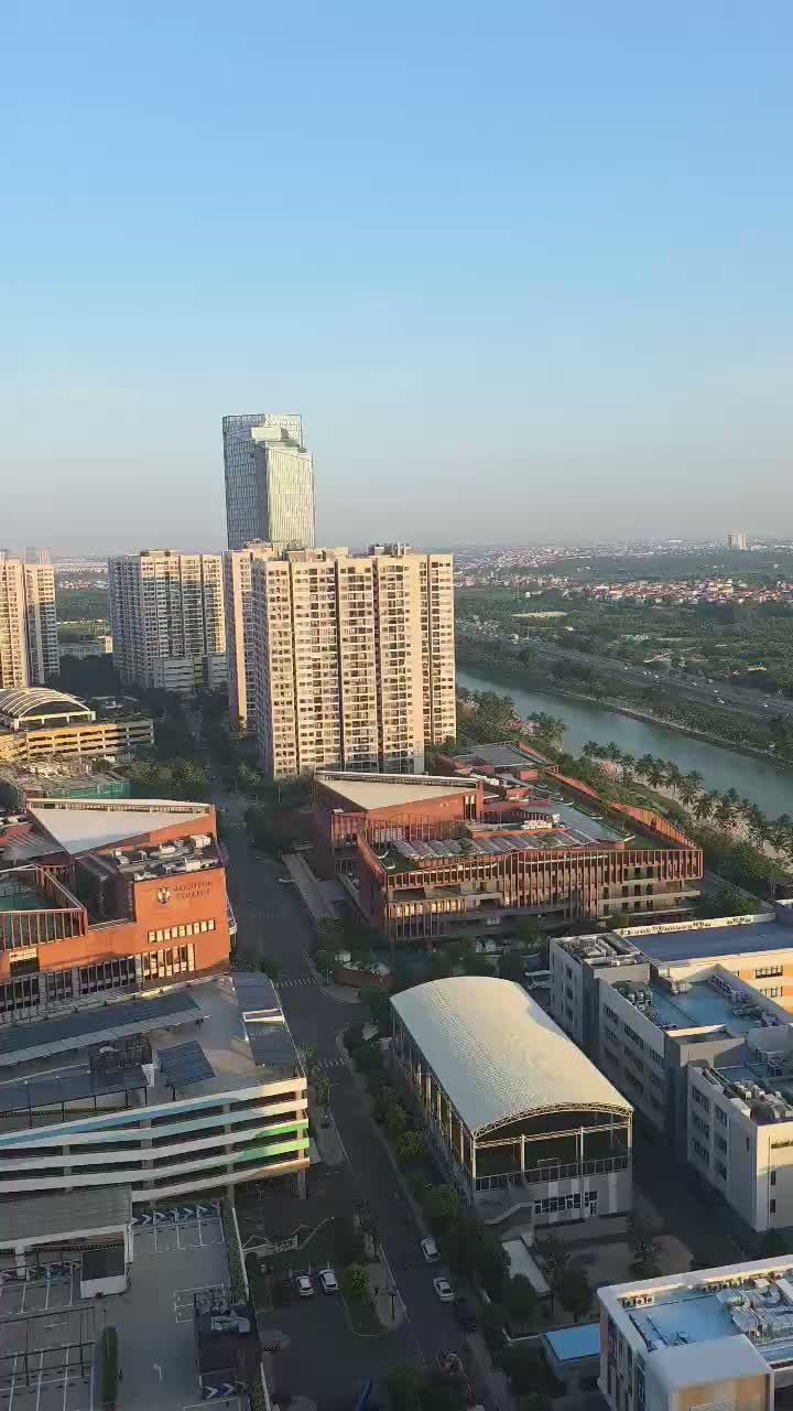 Căn hộ Phân khu The Zurich - Vinhomes Ocean Park, Studio 35.5 m²