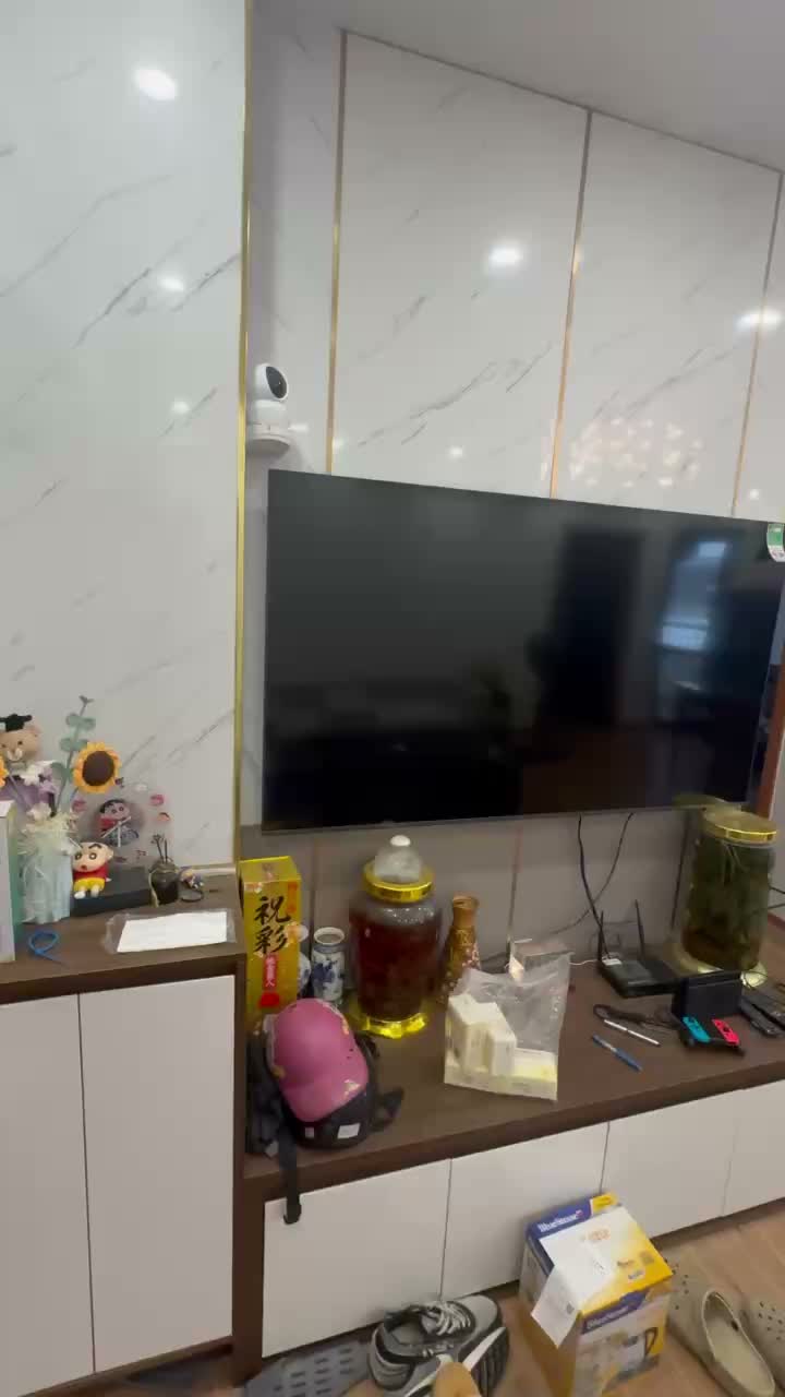 Căn hộ · Khu đô thị Bắc Linh Đàm