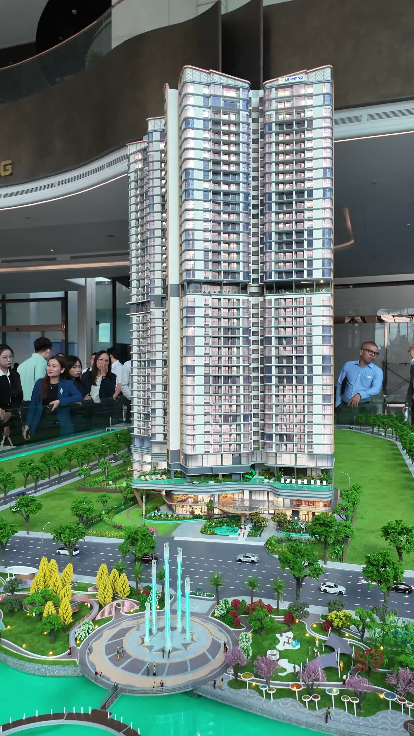 The Emerald River Park Căn Hộ Ven Sông Sài Gòn Giá 48 Triệu/m2 - ảnh 2