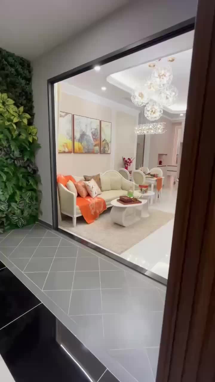 Căn hộ AVA Center, 2 PN 64 m²