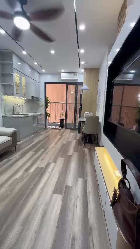 Căn hộ Chung cư  CT1A1&A2 Tây Nam Linh Đàm, 2 PN 45 m²