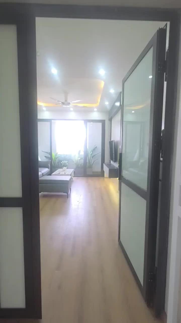 Căn hộ X1 Hạ Đình, 3 PN 78 m²