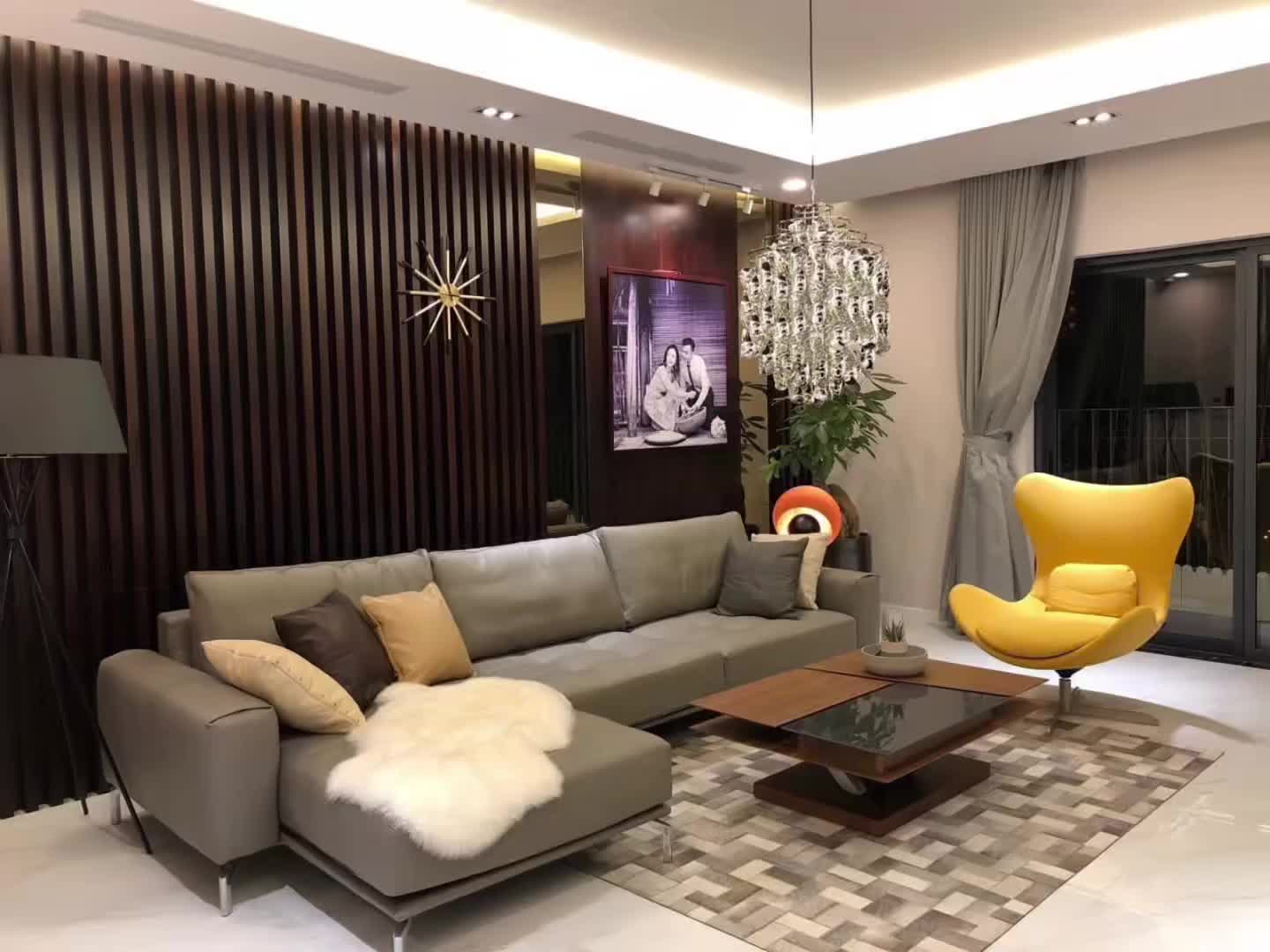 Căn hộ Chung cư Bộ Tổng Tham Mưu (789 Mỹ Đình), 3 PN, 162 m²