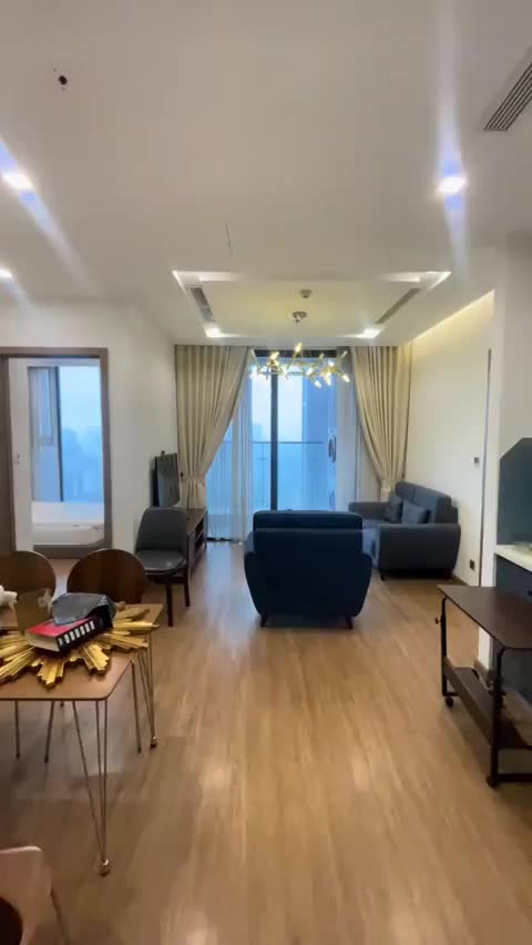 Căn hộ Vinhomes Metropolis, 2 PN 80 m²