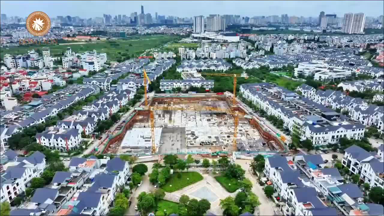 Căn hộ An Bình Homeland, 3 PN, 93 m²
