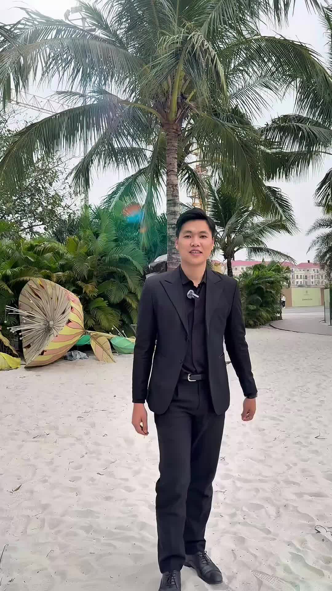 Căn hộ The Wave - Masteri Grand Coast, Studio, 32 m²