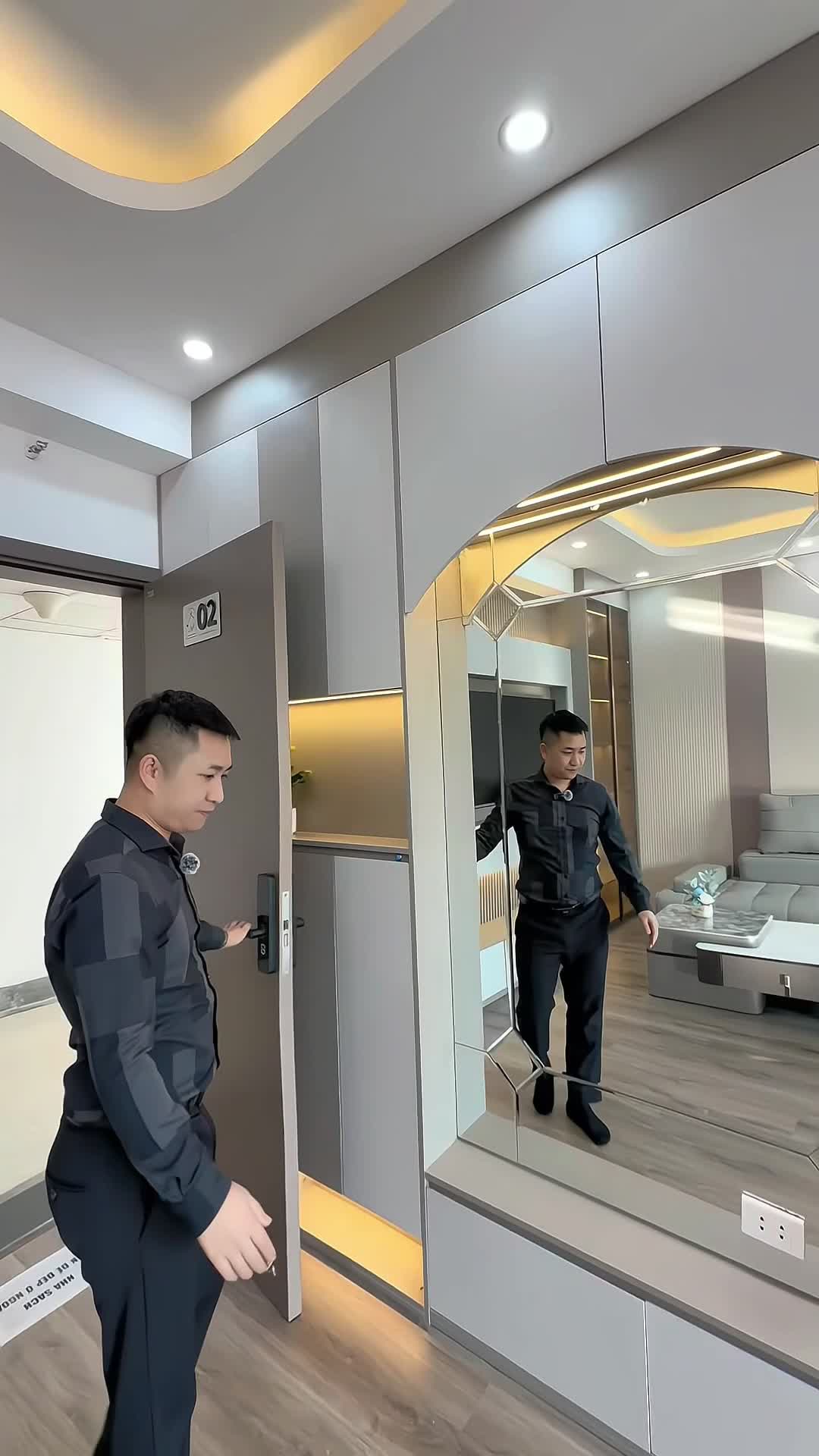 Căn hộ Khu đô thị Thanh Hà Cienco 5, 2 PN, 80 m²