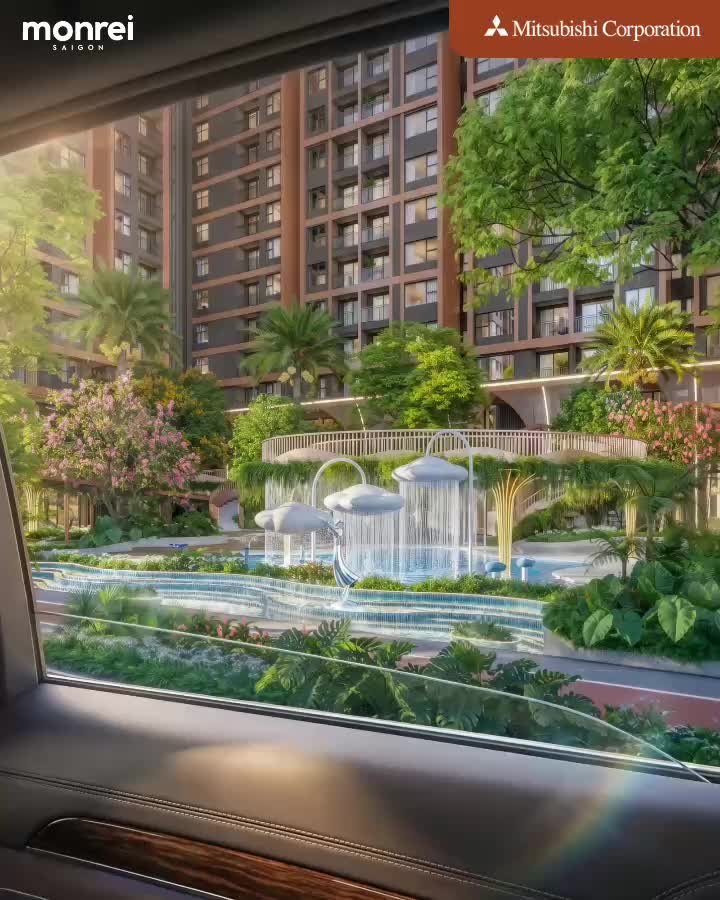 Monrei Saigon Mitsubishi & CBRE bảo chứng giá trị, căn hộ chuẩn Nhật giữa trung tâm TP.HCM - ảnh 2