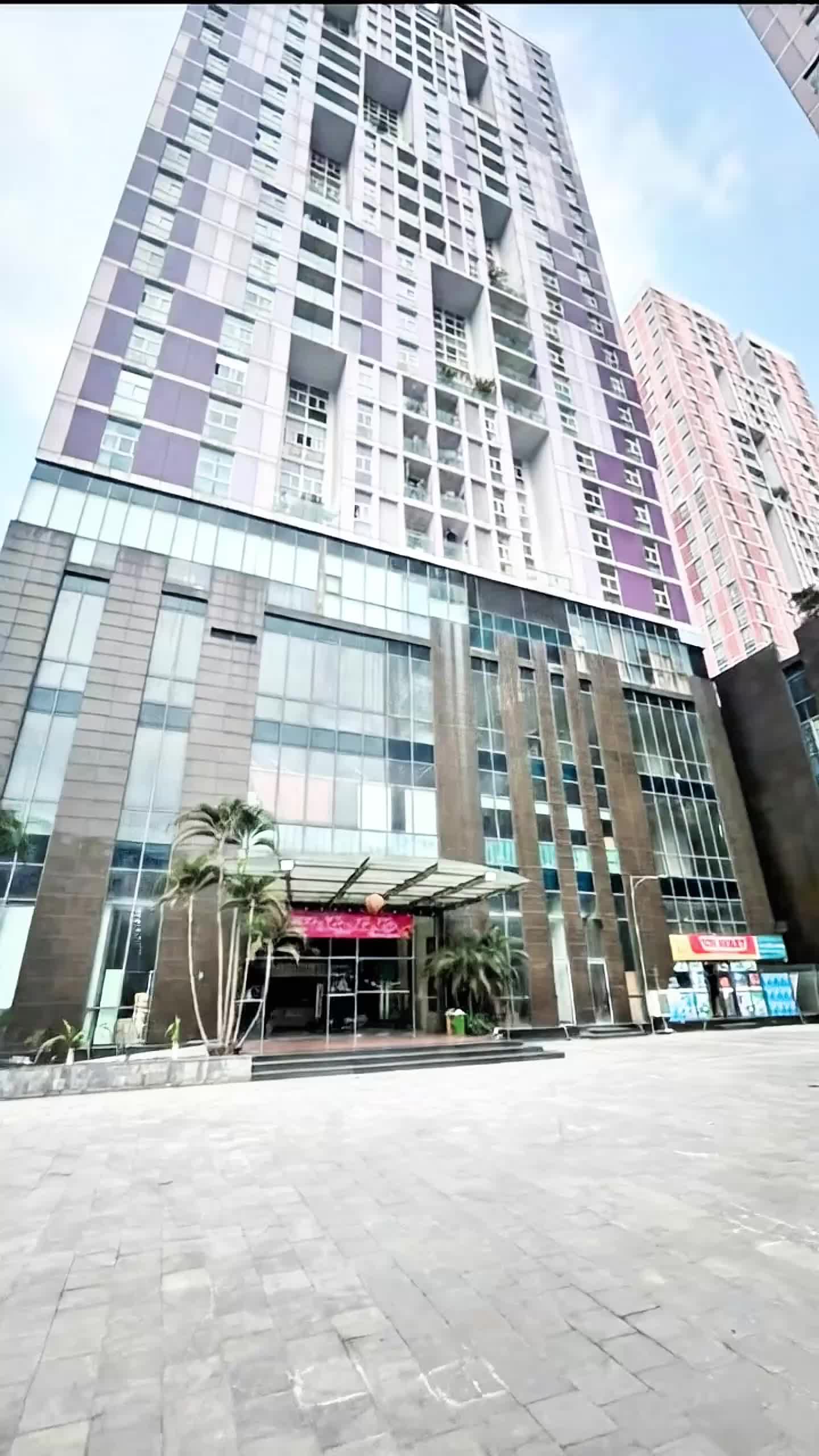 Căn hộ Usilk City, 3 PN 94 m²