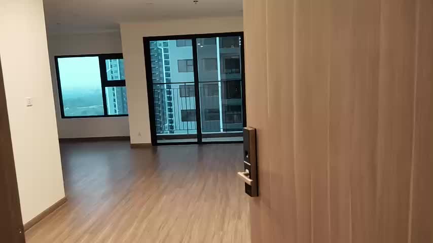 Căn hộ The Sola Park - Vinhomes Smart City, 2 PN, 64 m²