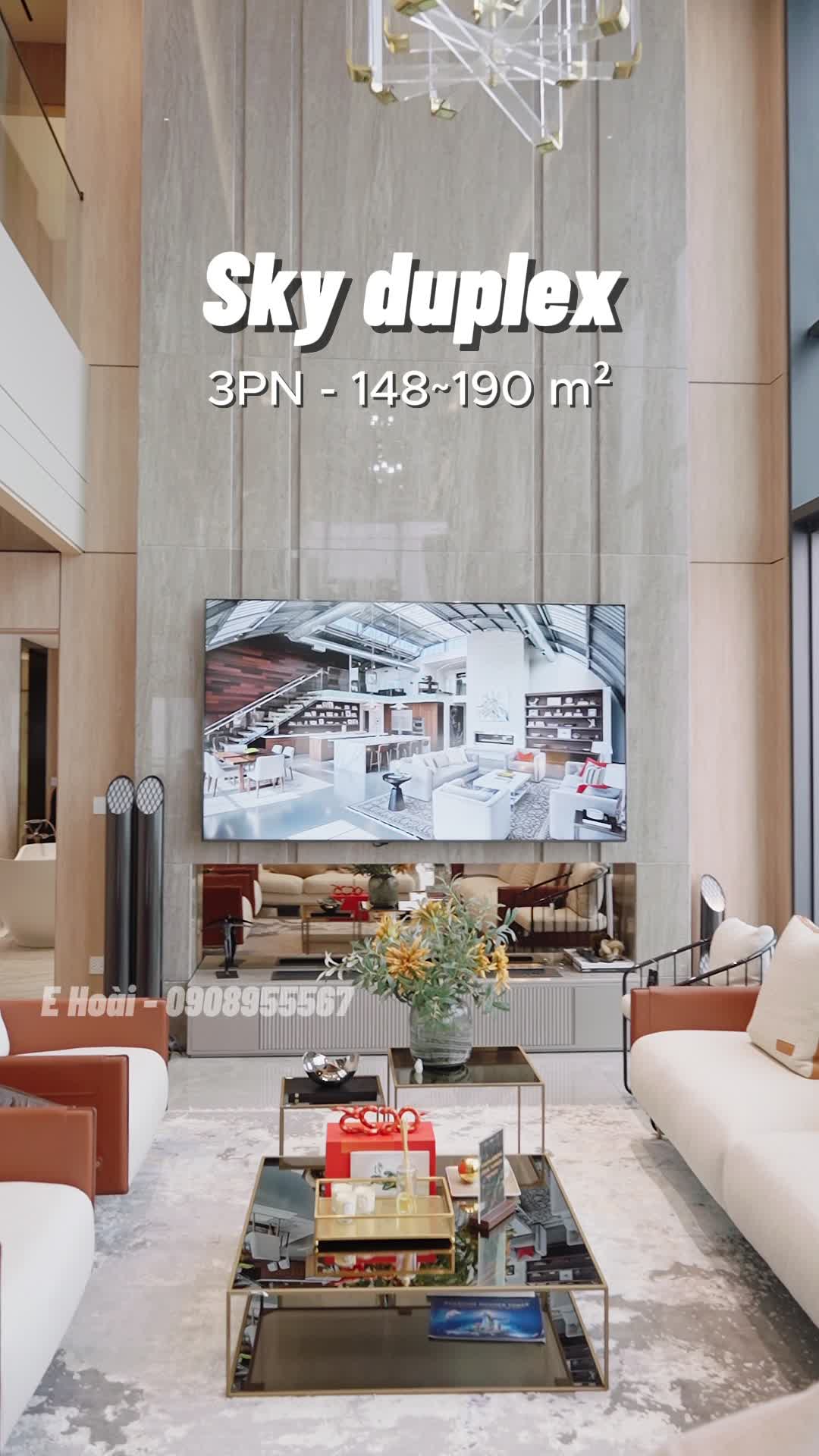 Căn hộ Noble Crystal Tây Hồ (Sunshine Crystal River), 3 PN, 176 m²