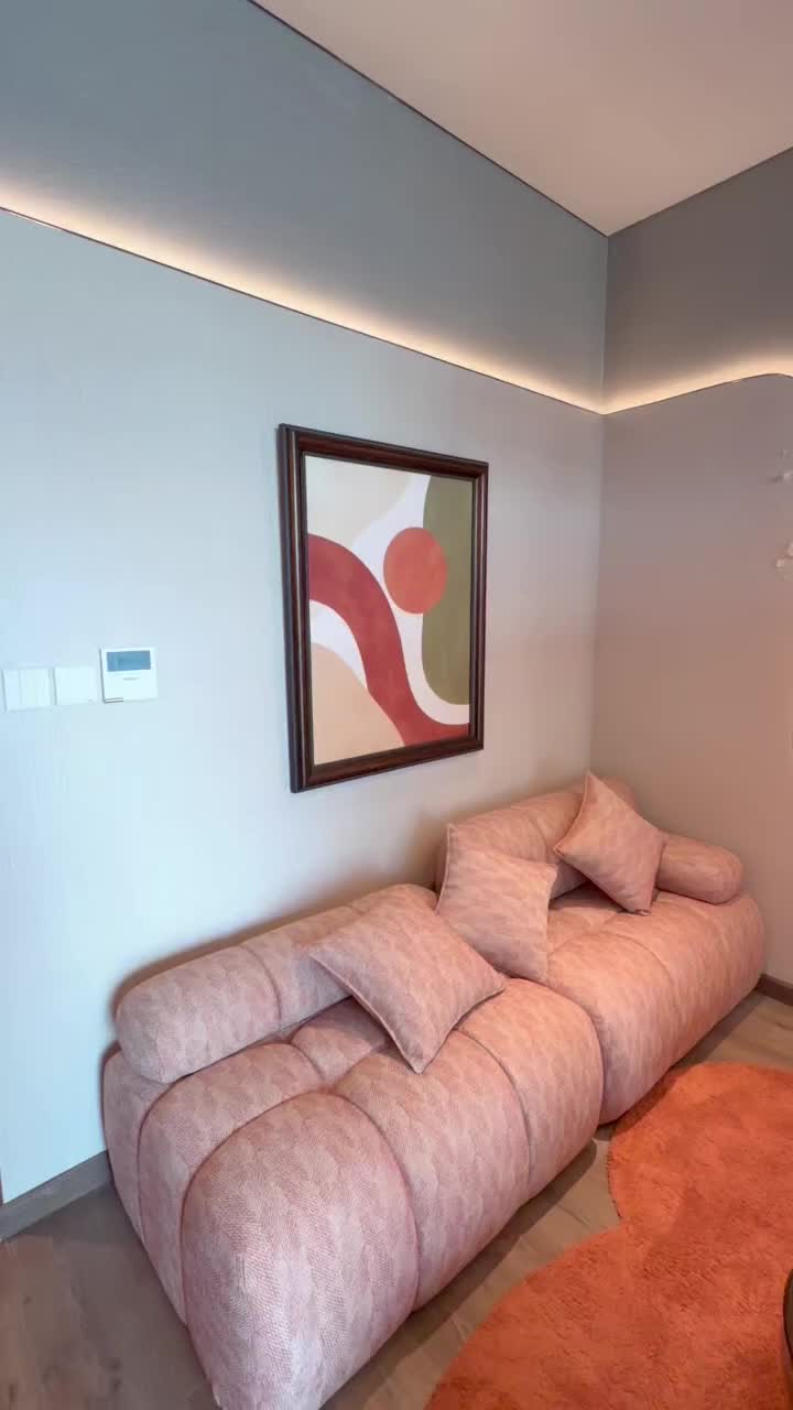 Căn hộ The Emerald Garden View  - 1 PN+ - 54m2 - ảnh 2