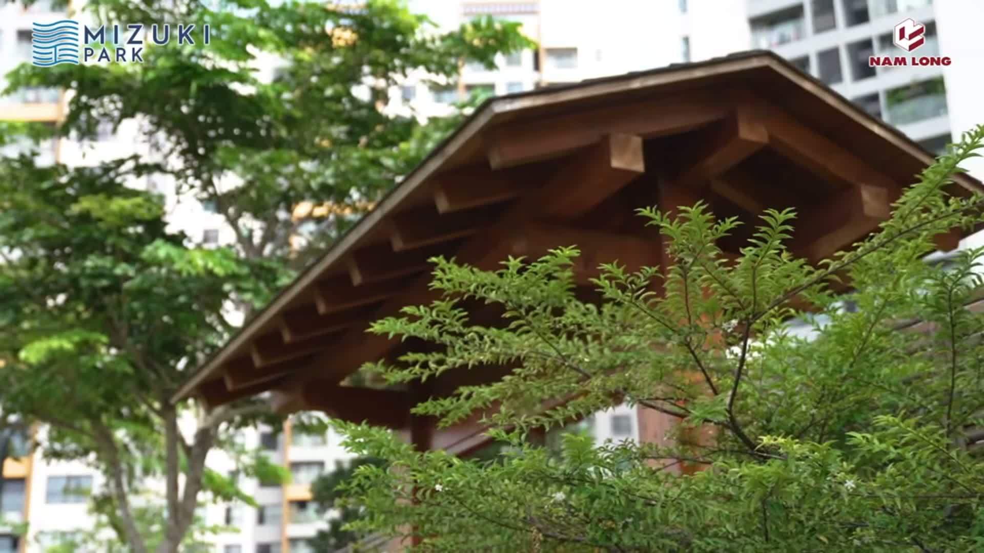 Căn hộ · Trellia Cove - KĐT Mizuki Park
