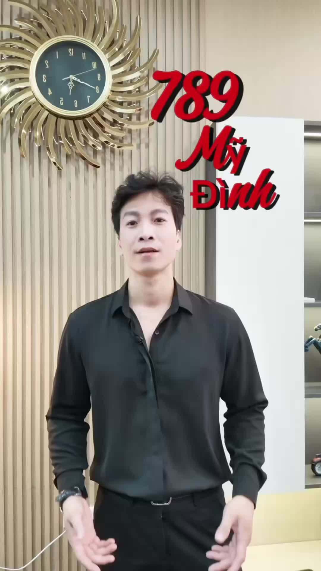 Căn hộ Chung cư Bộ Tổng Tham Mưu (789 Mỹ Đình), 3 PN, 111 m²