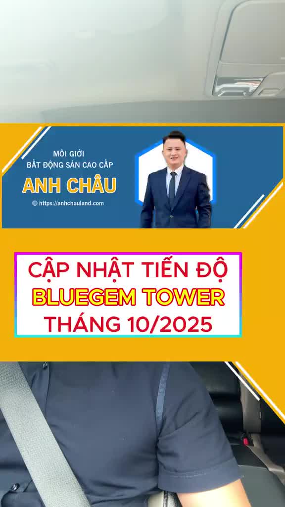 Blue Gem Tower (Tincom Pháp Vân)