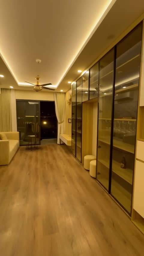 Căn hộ Imperia Smart City, 3 PN, 76 m²